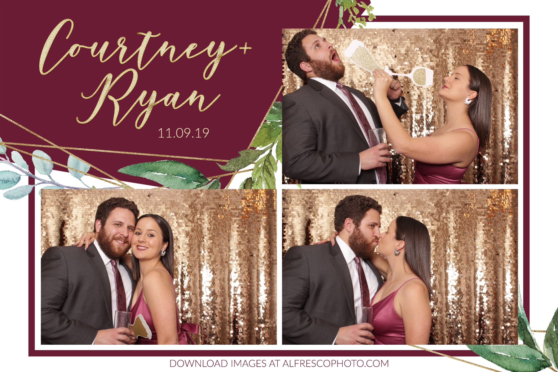 Courtney + Ryan | View more photos from the event at events.alfrescophoto.com/u/AlfrescoPhoto/Courtney-Ryan